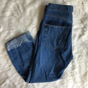 H&M high waisted Jeans